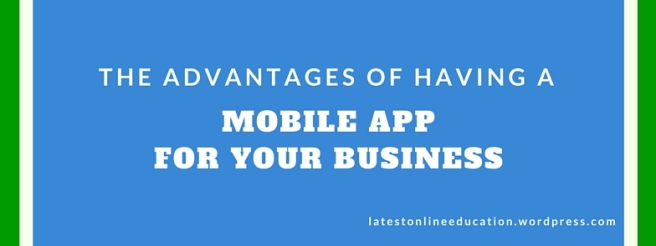 Mobile App for your business