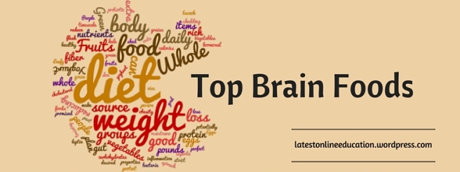 Top Brain Foods